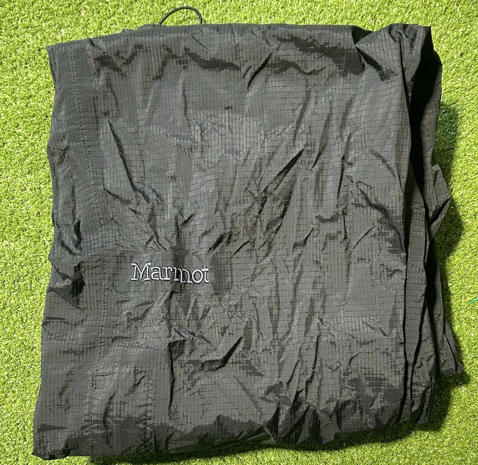 Marmot Precip Rain Pants Waterproof Black Hiking Outdoors Golf Mens XL
Opens in a new window or tab