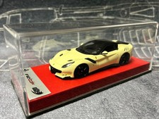 BBR 1/43 Ferrari F12 tdf Avorio Ferrari RACE43 286 Miniature