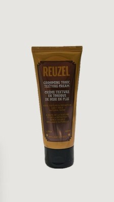 Reuzel Texture Cream Light Hold Natural Shine 3.38oz / 100ml
