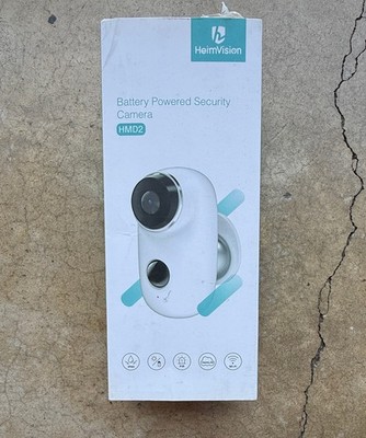 HeimVision HMD2 Wireless Battery Powered Security Camera -1080P