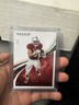 2020 Panini Immaculate #5 Christian McCaffrey #4/5