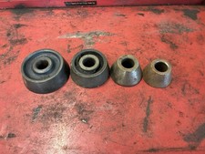 Ammco 4 Piece Tapered Centering Cone Adapter Kit Brake Lathe Cones Read Ammco 4 Piece Tapered Centering Cone Adapter Kit Brake Lathe Cones Read