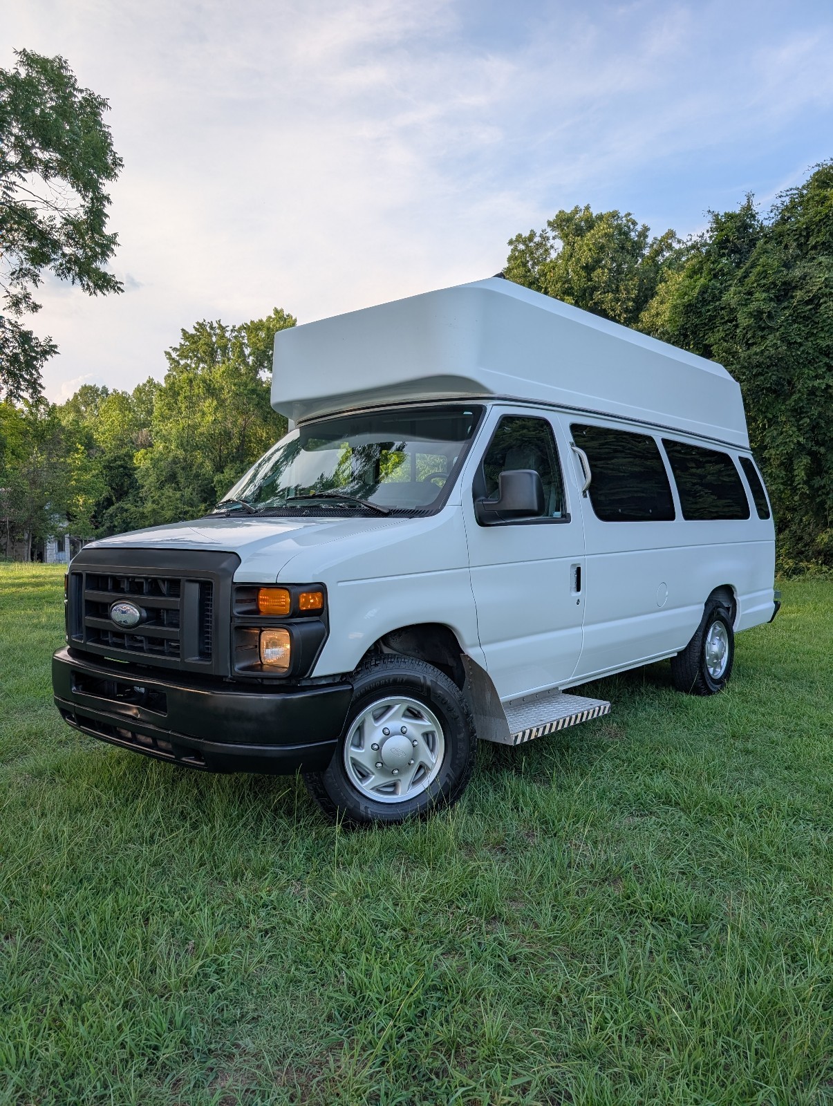 2014 Ford E-Series Van