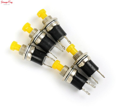 Gaugemaster gelb Druckschalter (5)