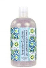 Greenwich Bay Trading Company Garden Collection: Lavender Jojoba (Body Wash)
