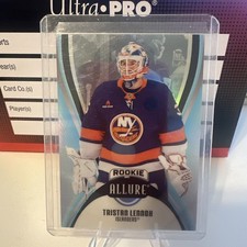 2025-26 Upper Deck Allure - Rookies Tristan Lennox #118 (RC)