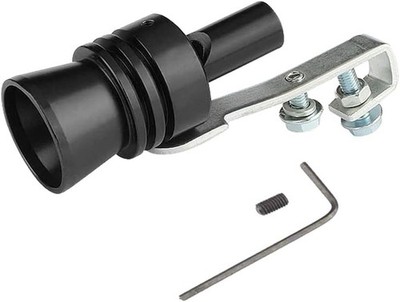 Car Turbo Whistle, Aluminum Alloy Universal Turbo Whistle, XL Size A Size: Xl1