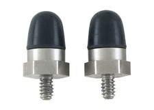 Perimeter Technologies Comfort Contacts 1/2 Black