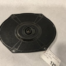 2011- 2015 Lincoln Mkx Back Right Door Speaker Black OEM# 8A1T-18808-AA