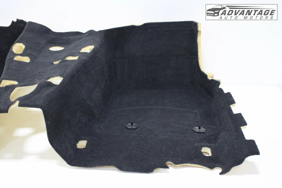 2015-2016 宝马 M235I XDRIVE 前左侧和右侧地板汽车三脚架原始设备制造商 — 第 3/4 张图片