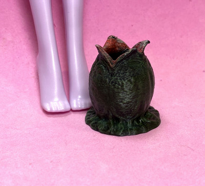 MONSTER HIGH Alien Xenomorph Puppe Ei Sammler Mini OOAK Zubehör Figur Teil