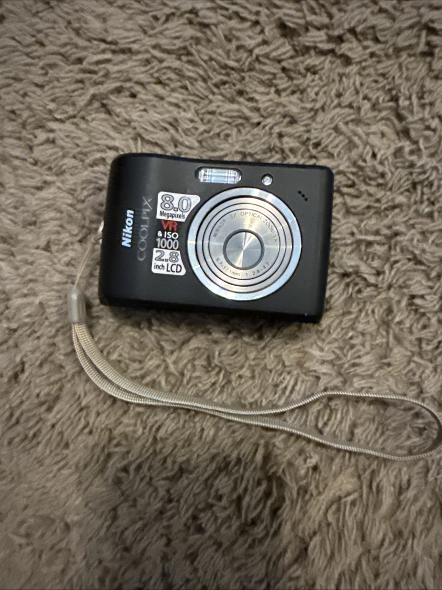 Nikon COOLPIX L15 Digital Cameras for Sale | Shop New & Used
