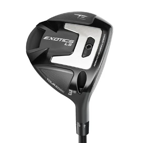Tour Edge 2026 Exotics LS Fairways -  Loft, Shaft, Flex & Specs - NEW - Image 2 of 4