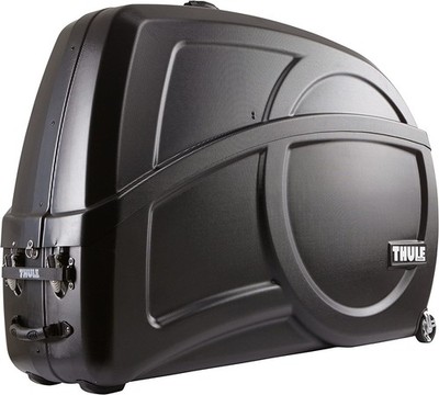 Thule RoundTrip Transition Hard Bike Travel Case - Used - Acceptable