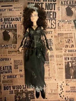 Harry Potter Bellatrix Lestrange 2018 Mattel Harry Potter Figure Bellatrix doll