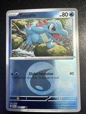 Totodile 41/217 Reverse Holo Energy  Ascended Heroes Pokemon NM