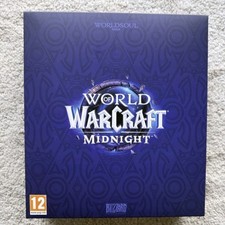 World of Warcraft - Midnight Collectors Edition  - Used Key - English ✅