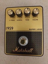 Marshall 1959 pedal