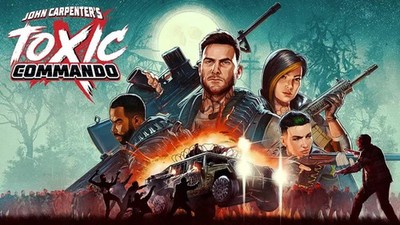 Toxic Commando Account Services PC 