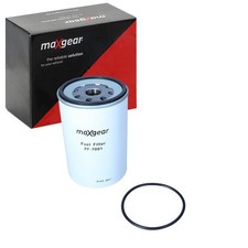 MAXGEAR KRAFTSTOFFFILTER ANSCHRAUBFILTER passend für ALFA JUNIOR BAIC X75 BMW 5 
