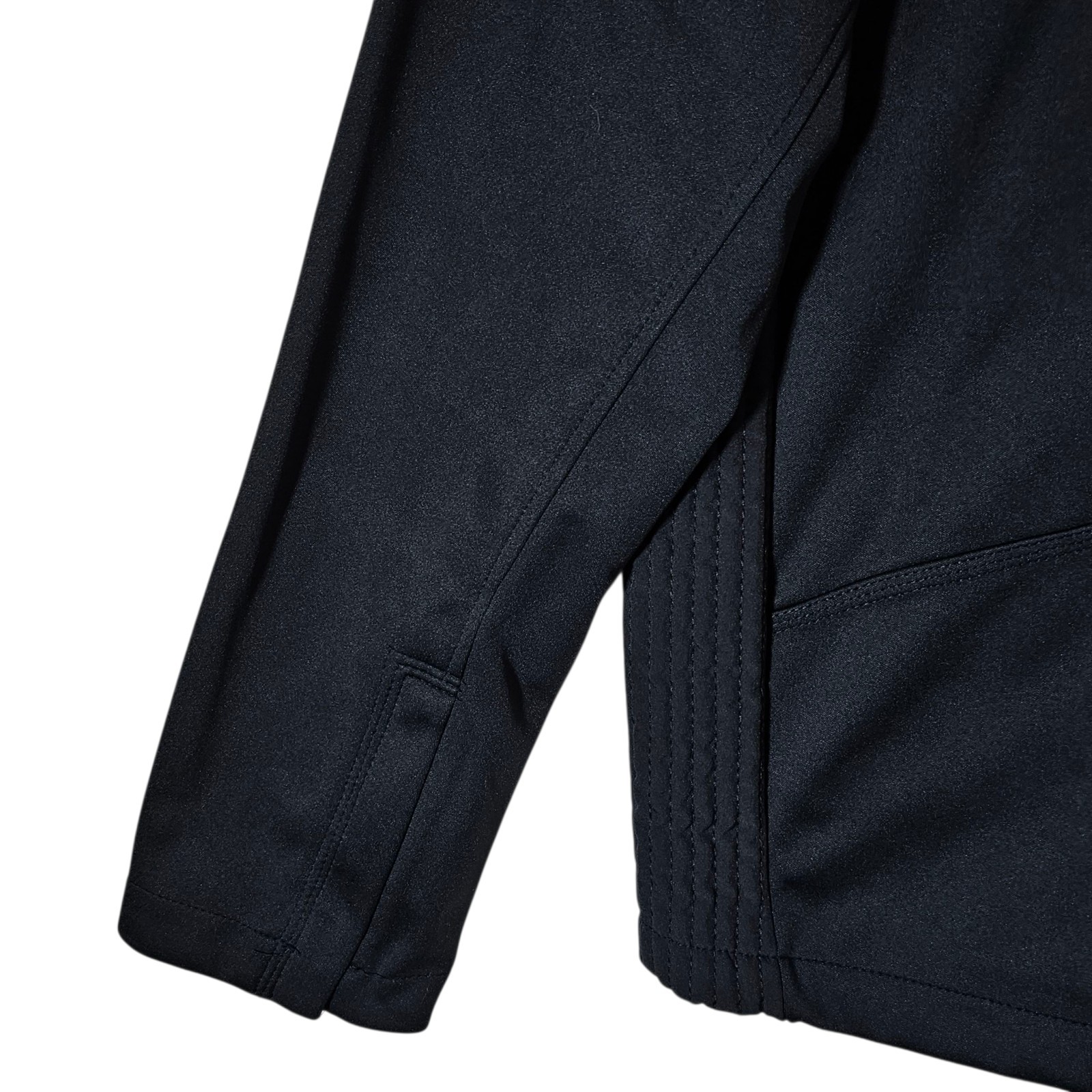 Windows Microsoft Certified Trainer Black Zip Up … - image 14