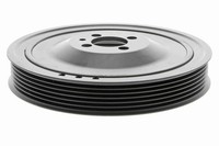 Vaico V40-1481 Riemenscheibe, Kurbelwelle FüR Opel,Saab,Vauxhall