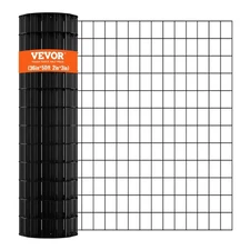 16 Gauge Vinyl Coated Hardware Cloth 36"x50' Galvanized Wire Mesh Roll for Coop