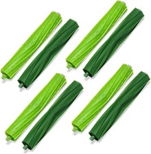 Anboo 4 Set Replacement Brushes Compatible For Irobot Roomba E I J Series E5 E6