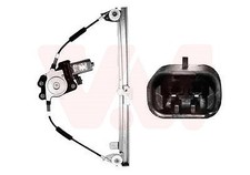 VAN WEZEL Fensterheber Links, Vorne für ALFA ROMEO