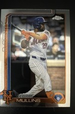 2025 Topps Chrome Update Series - Cedric Mullins #USC40