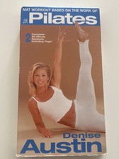 Denise Austin: Mat Workout Based on the Work of J.H. Pilates