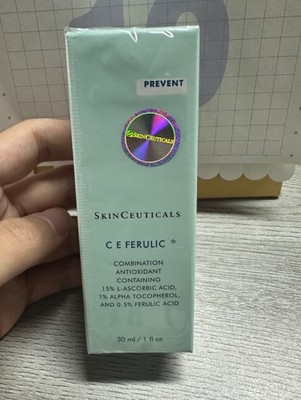 Skin Ceuticals C E Ferulic With 15% L-ascorbic Acid Serum -1 fl oz - 30ML US
