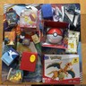 Vintage & Modern Pokemon Accessories Toys Electronics Fire Gold Card