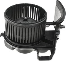 NEWPARTS Blower Fan Motor Wheel for Clio 3 Kangoo 1 Kubistar 2717000QAD