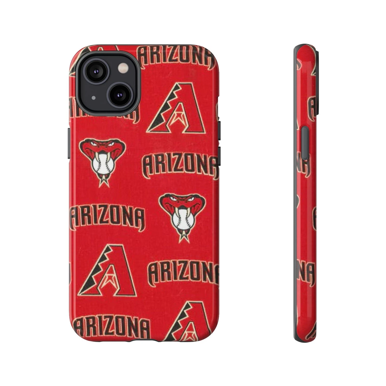 Arizonna Diamondbacks Apple iPhone Cases