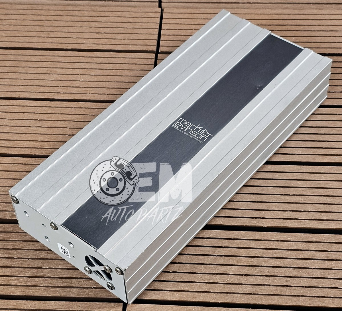 Lexus ES300 ES330 2002-2006 Mark Levinson Amplifier 86280-0W100