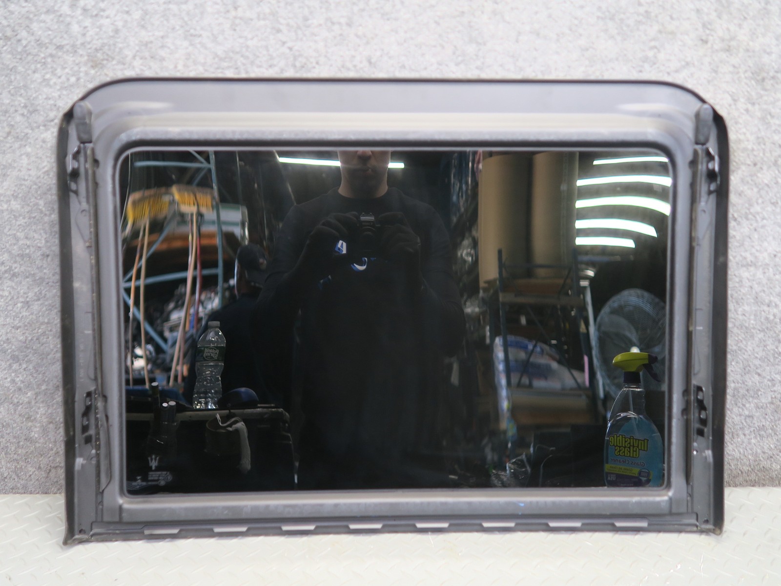 2017-2020 MASERATI LEVANTE M161 FRONT SUNROOF GLASS WINDOW PANEL