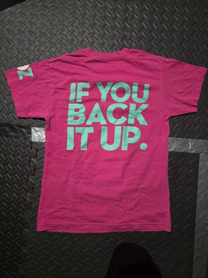 T-shirt WWE Dolph Ziggler - Tailles S, M, L, XL Disponibles - Neuf Avec étiquettes
