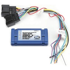 PAC Vehicle Wiring Interface for Select 06 - 12 GM Vehicles without OnStar