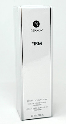 Neora (Nerium) FIRM Body Contour Cream 6.7 fl oz/200 ml NEW IN BOX, EXP: 3/2029