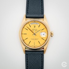 Rolex Day-Date 18038 — 18K Yellow Gold | Calibre 3055