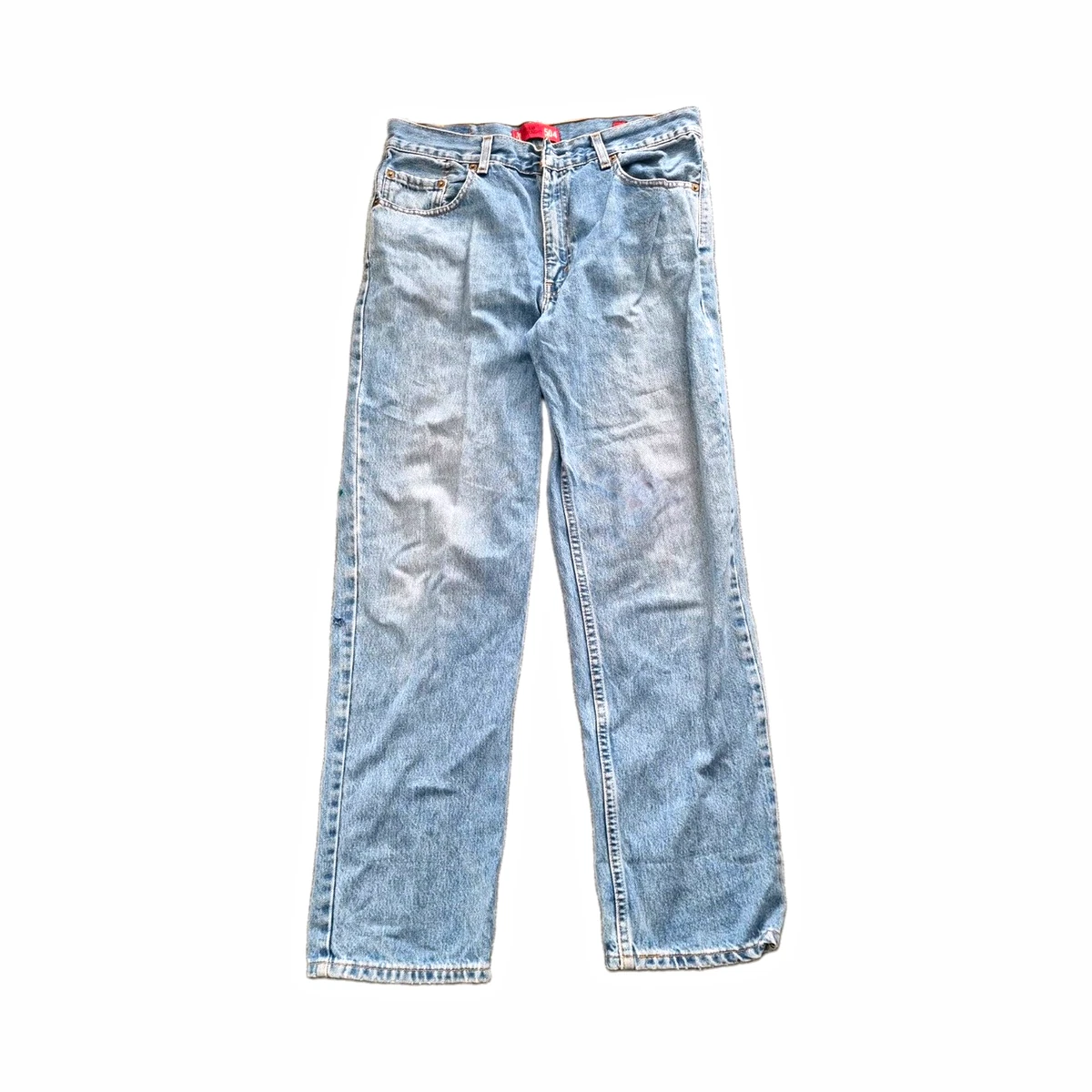 00s LEVI’S 504 good fade baggy jeans W34 Levi's Jeans Men's Levi's 504 for sale | eBay