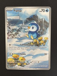 Piplup 098/094 Phantasmal Flames