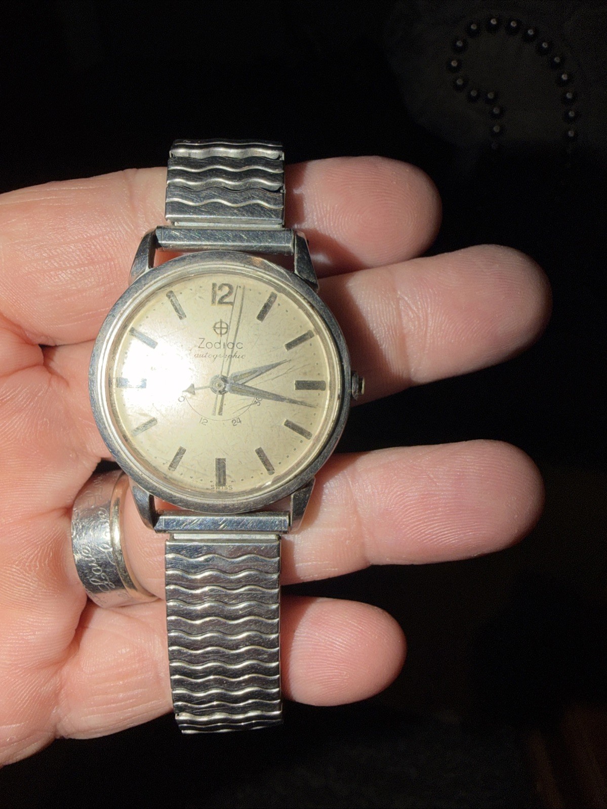 Zodiac Men's