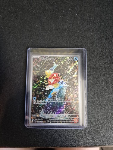 Pokémon TCG Magikarp Scarlet & Violet Paldea Evolved Card 203/193 NM Condition