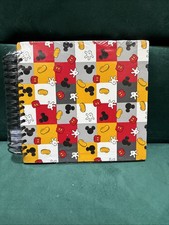 Disneyland Scrapbook