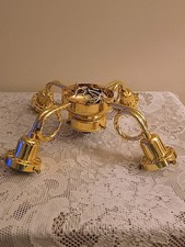 Casablanca Ceiling Fan Light Kit - Polished Brass Model K5L-2