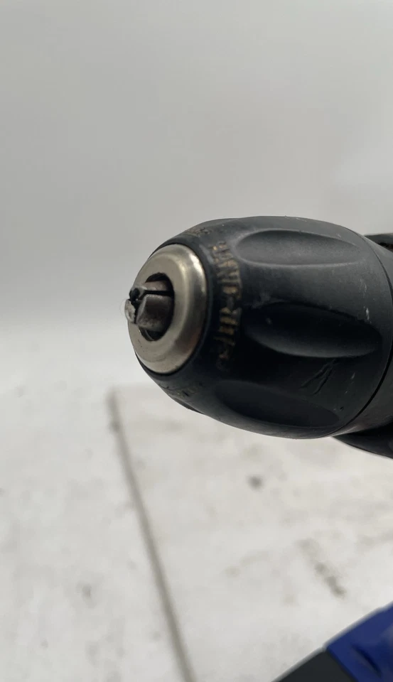 Campbell Hausfeld 19.2V 3/8″ Cordless Drill Driver Power Tool w/ 2x Battery - Image 3 of 4