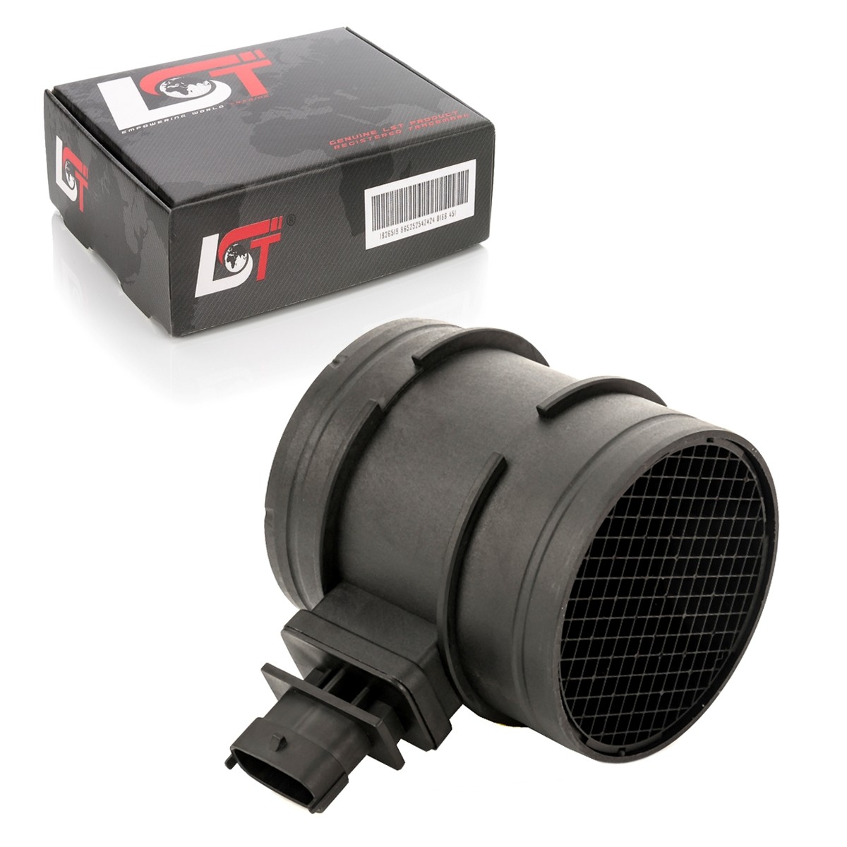 LMM Air Mass Meter With Sensor MAF 71 794 087 For Saab 9-3 9-3X 1.9 Ttid YS3F