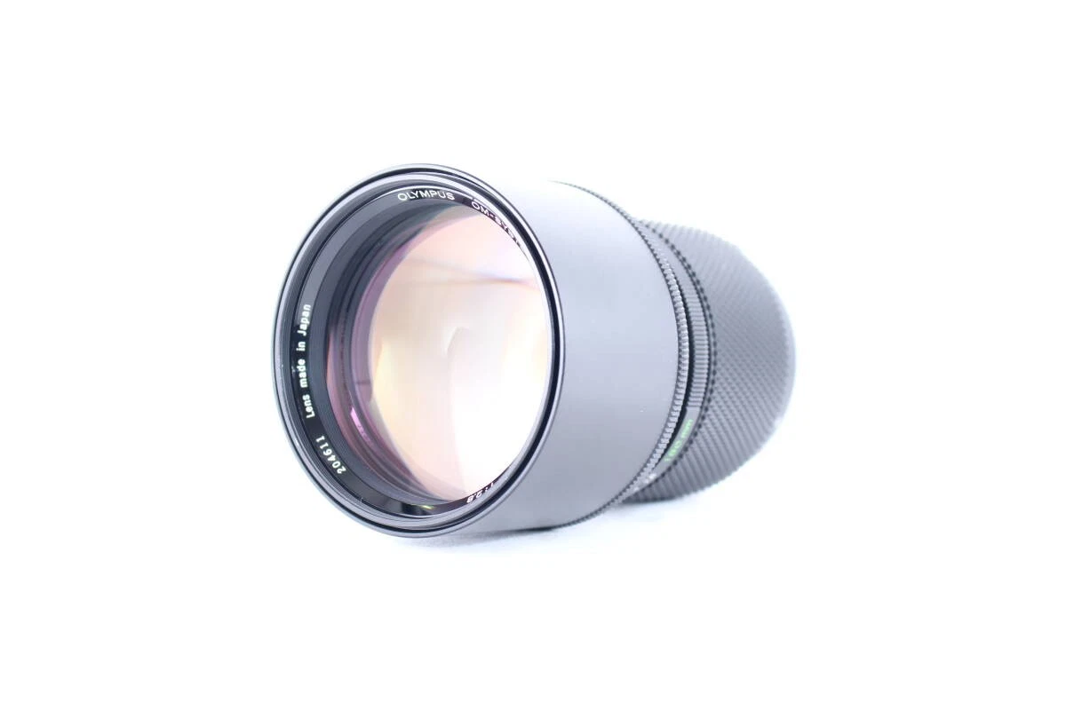 Olympus Zuiko 180mm Focal Camera Lenses for sale | eBay